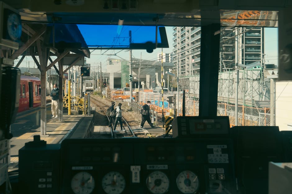 trasporti ferroviari, あいち, アジアの無料の写真素材