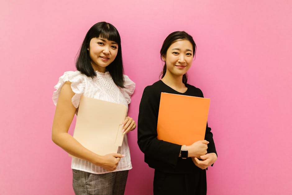 アジア人女性, アダルト, オフィスカルチャーの無料の写真素材